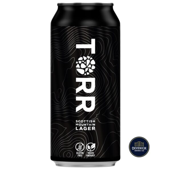 Brew Toon | Torr Lager