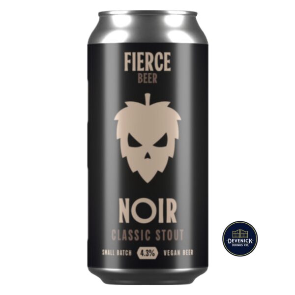 Fierce | Noir