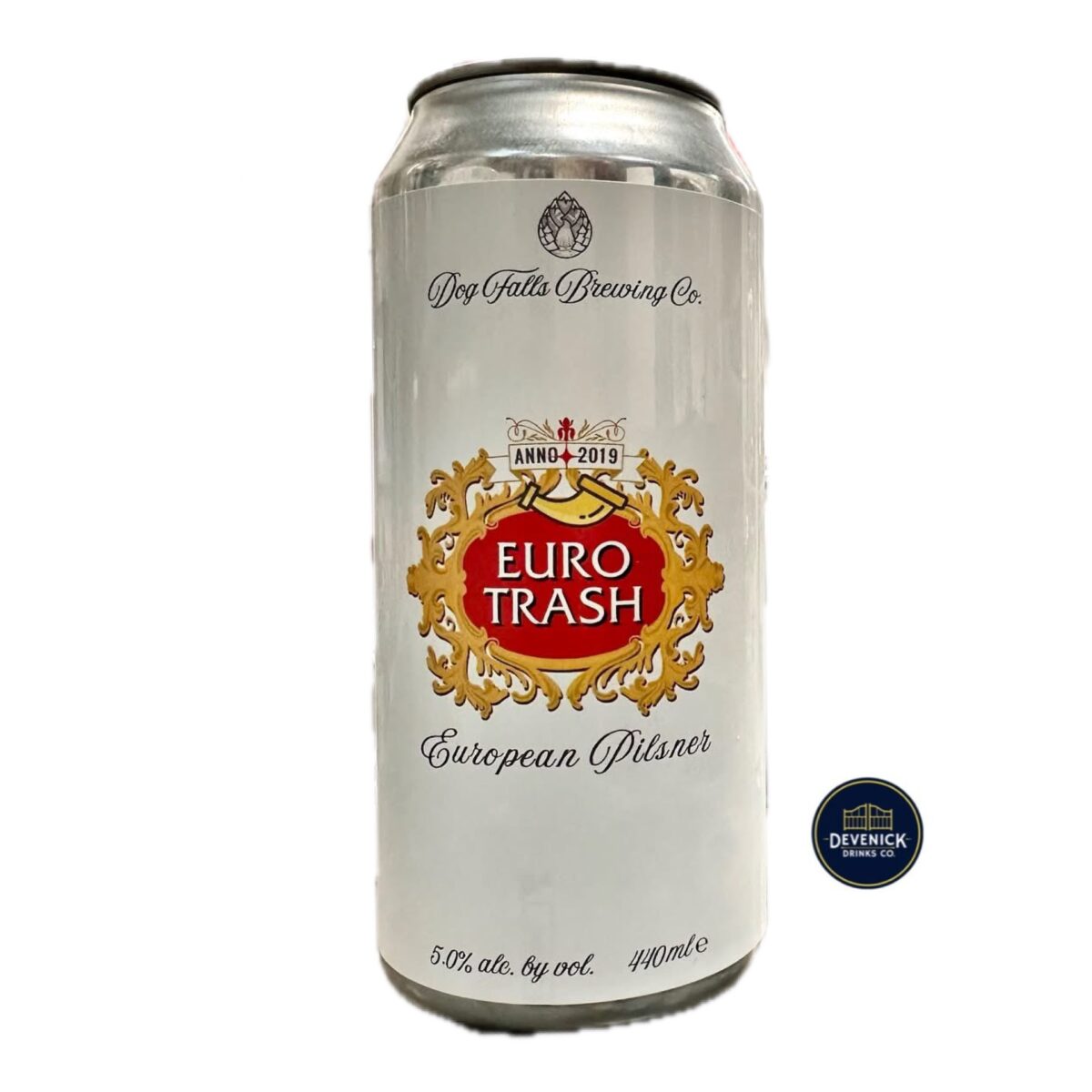 Dog Falls Brewing Co. | Euro Trash