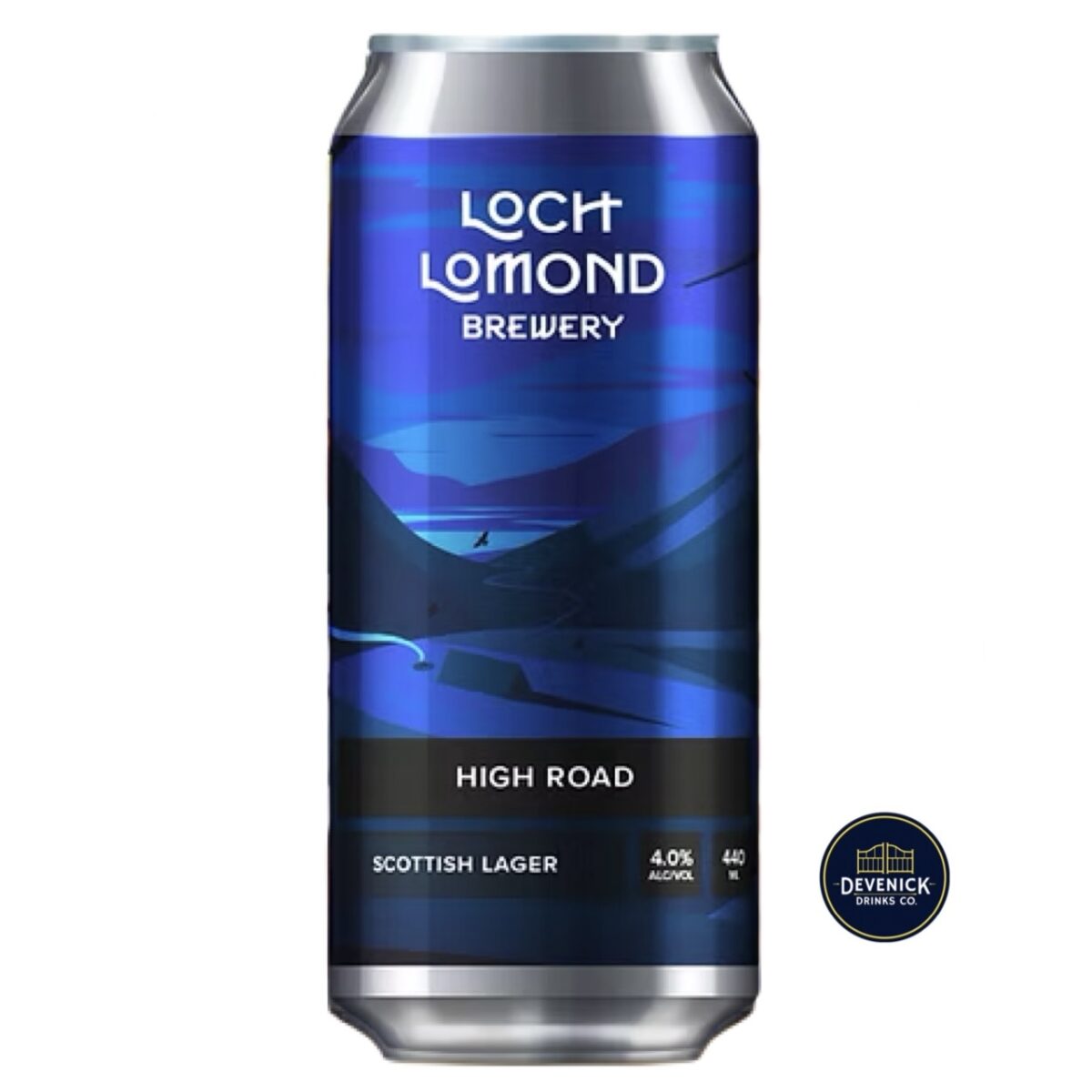 Loch Lomond Brewery | High Road