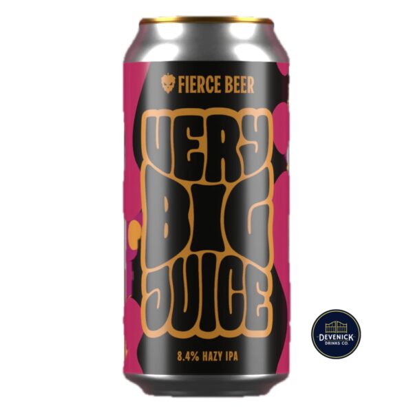 Fierce | Very Big Juice